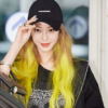 “아이돌 가수인 줄...” 한예슬 노랑머리, 형광펜 연상케 하는 ‘변신’