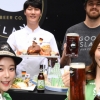 시원한 맥주 한잔 어때요