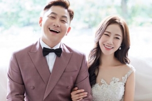 개그맨 이광섭 결혼 “올 11월...8세 연하 일반인 여성과 백년가약”