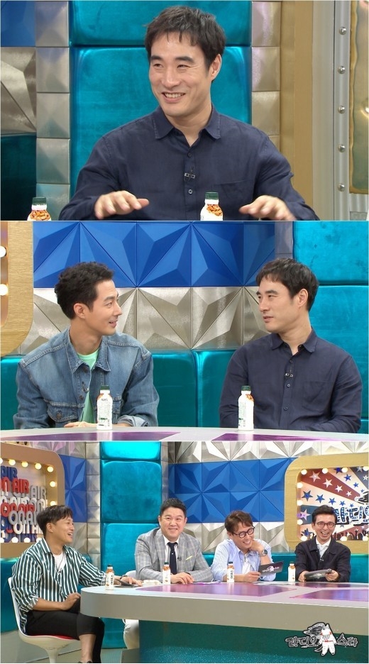 라디오스타 배성우