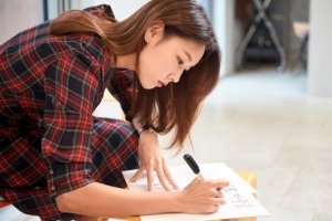 [포토] 모델 한혜진, ‘기억할게 우토로’