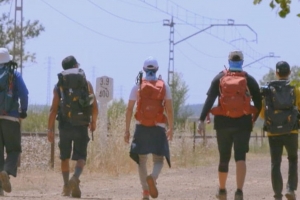 ‘같이 걸을까’ 티저 영상 공개, 20년 지기 god 5인방의 산티아고 순례길