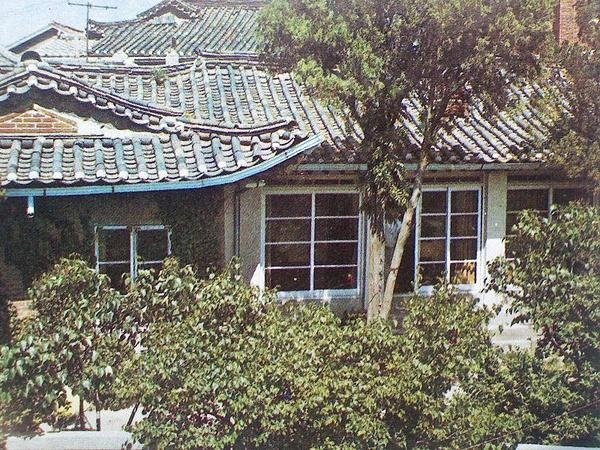 베델의 서울 홍파동 자택의 2002년 당시 사진. 지금은 뉴타운 개발로 사라졌다. 진성당거사 블로그 제공