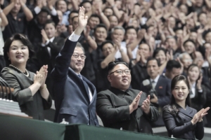 3년 전 ‘능라도 연설’의 교훈...한반도에 전쟁 공포는 없어질까[외교통일수첩]