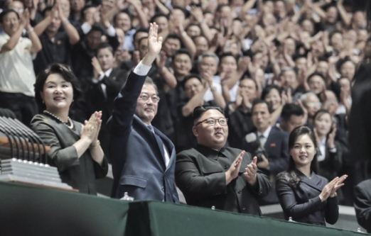 3년 전 ‘능라도 연설’의 교훈...한반도에 전쟁 공포는 없어질까[외교통일수첩]