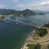 거제도와 섬 잇는 세번째 연륙교 산달연륙교 개통