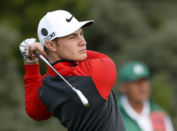 올리버 피셔, 유러피언투어 사상 최초로 59타 대기록 달성