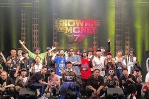 ‘쇼미더머니 777’ 스윙스, 비하인드 단체사진 공개 “힙합은 살아있다”