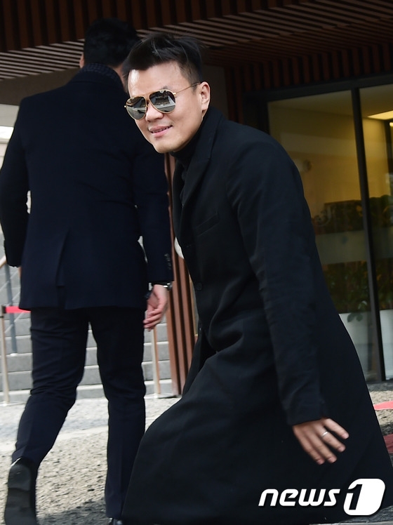 박진영 아빠 된다