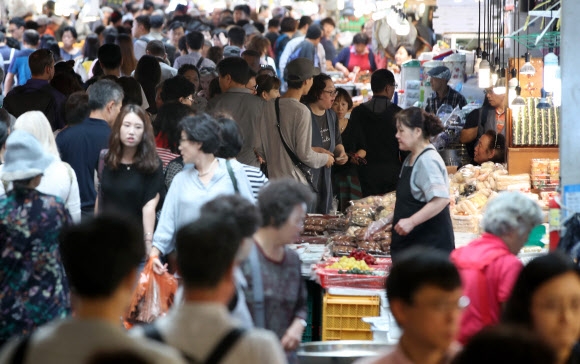 차례 준비