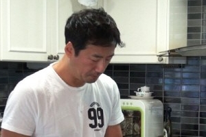 ‘동상이몽2’ 류승수, 임신한 아내 위해 요리 ‘먹덧 3종 콤보세트’