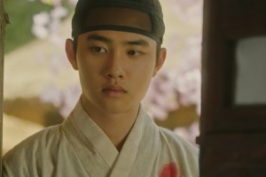 ‘백일의 낭군님’ 도경수, 여심 사로잡은 심쿵 말솜씨 “‘아멋남’이네”