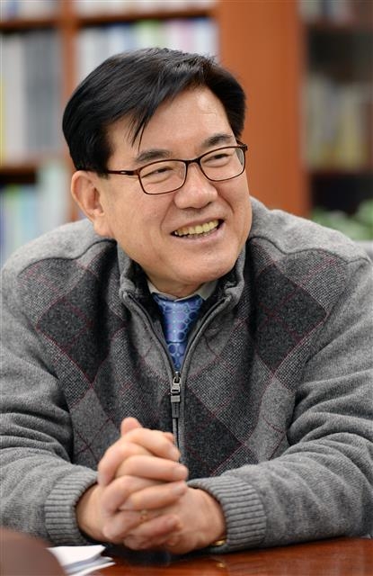 유덕열 서울 동대문구청장