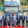 한국가스공사, 천연가스 보급 확대… LNG 화물차 사업 시작