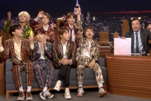 방탄소년단, ‘더 그레이엄 노튼 쇼’ 출연 “미국 넘어 유럽으로”