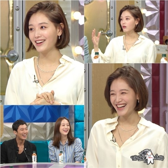 ‘라디오스타’ 김재경