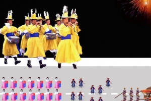 여주시 ‘2018 세종대왕문화제’ 10월 하늘을 빛으로 수놓는다.... 어가행렬 퍼레이드