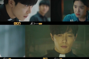 ‘손 the guest’ 김동욱X김재욱X정은채 운명적 전환점...본격 공조 시작