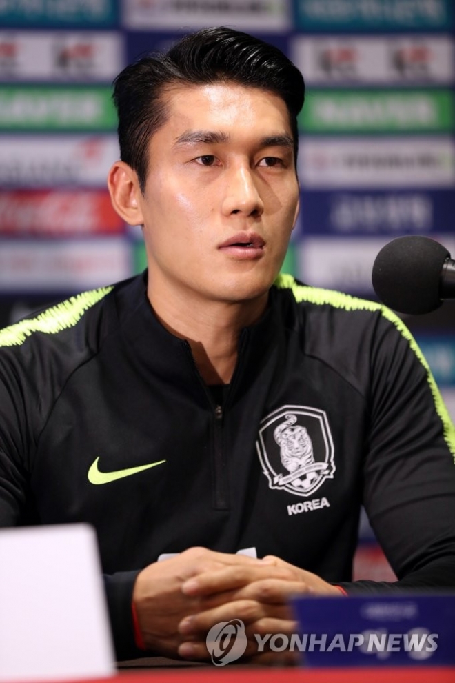 축구선수 이용 연합뉴스