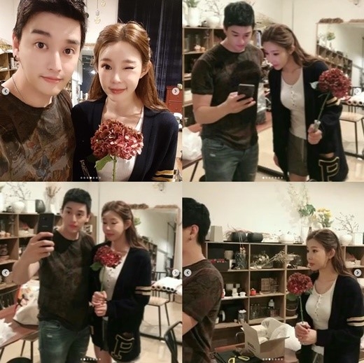 지연수 일라이 부부