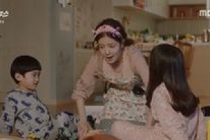 ‘내 뒤에 테리우스’ 정인선, 독박육아-경력단절 유부녀 연기 ‘공감’