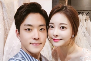‘서주원♥’ 김민영 결혼 소감+커플 사진 공개 “속도 위반은 아냐”