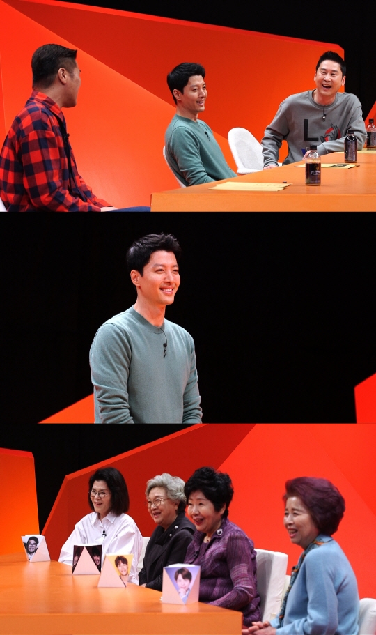 ‘미우새’ 이동건 조윤희