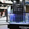 현대그린에너지, ‘2018 대한민국 에너지 대전’서 수상태양광 전용 모듈 공개