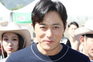 [포토] 장동건 ‘변하지 않는 조각미남’