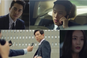 ‘플레이어’ OCN 역대 최고 시청률, 송승헌-정수정-이시언 환상적 팀플레이