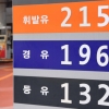[서울포토] 휘발유 값 13주 연속 상승