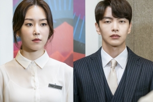 ‘뷰티인사이드’ D-1, 톱스타 서현진X이민기, 묘한 엘리베이터 만남 포착