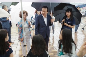 “처음으로 내가 꿈꾸는 미래 봤어요”