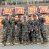 지뢰 탐지 임무 위해 전역까지 미룬 해병대원들