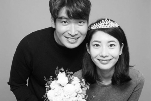 정겨운, 아내와 결혼 1주년 자축 “고마워요 나의 사랑♥”