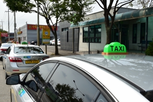 “택시기사는 20대, 버스기사는 70대 사고율 높아”