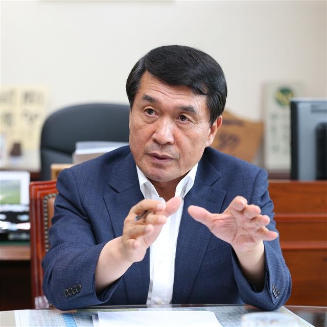 박성일 전북 완주군수