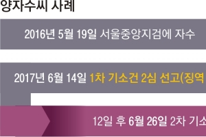 [어떻게 사법이 그래요] “재판 여러 건 받게 괴롭혀라”… ‘쪼개기 기소’ 남발하는 檢