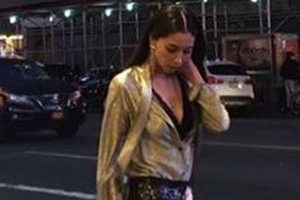 오윤아, 각선미 돋보이는 화려한 스타일링 ‘돋보이는 미모’