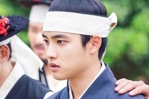 ‘백일의 낭군님’ 도경수 남지현, 관아서 포착 ‘위기 겪는 원심부부’