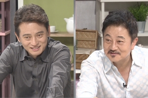 ‘냉장고를 부탁해’ 박준규 “김병옥 딸들 며느리 삼고파” 김병옥 반응은?