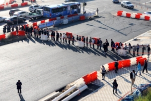3호선 대화∼구파발 3시간 운행 차질 출근길 대란···코레일 및 지자체 뒷짐