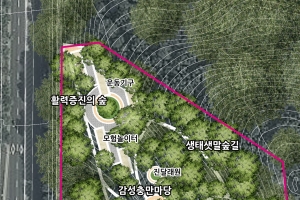 부천 샛말여가녹지 조성사업 국토부 환경문화사업에 뽑혀