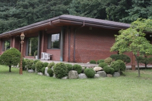 안양시, 옛 시장관사 야외정원에 ‘작은 결혼식장’ 운영