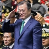 문 대통령, 국군의날 행사 간소화에 “사병 고충 생각해야 한다”
