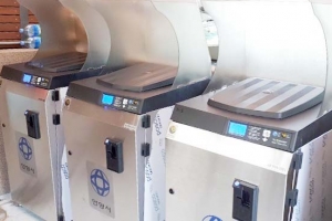 안양시, RFID 종량제 기기 설치로 음식물류 쓰레기 감량