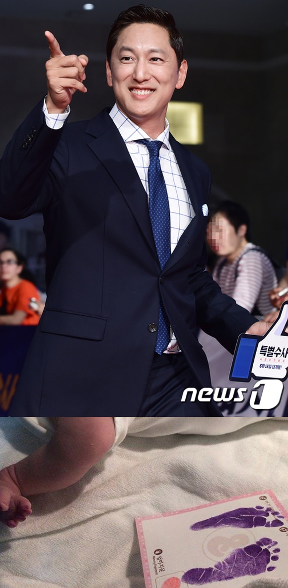한석준 득녀 “산모 아이 모두 건강”