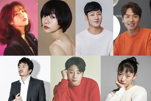 아이유 배두나 박해수 김태훈 이성욱 정준원 심달기