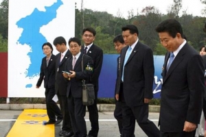 11년 만에 평양 찾는 노원구청장 “자치구 주도 민간교류시대 열 것”