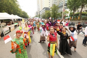 “컬러풀 아시아 하나로”  색다른 구로 G페스티벌